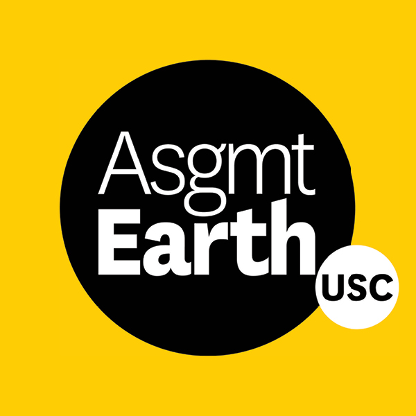 usc sustainability hub logo